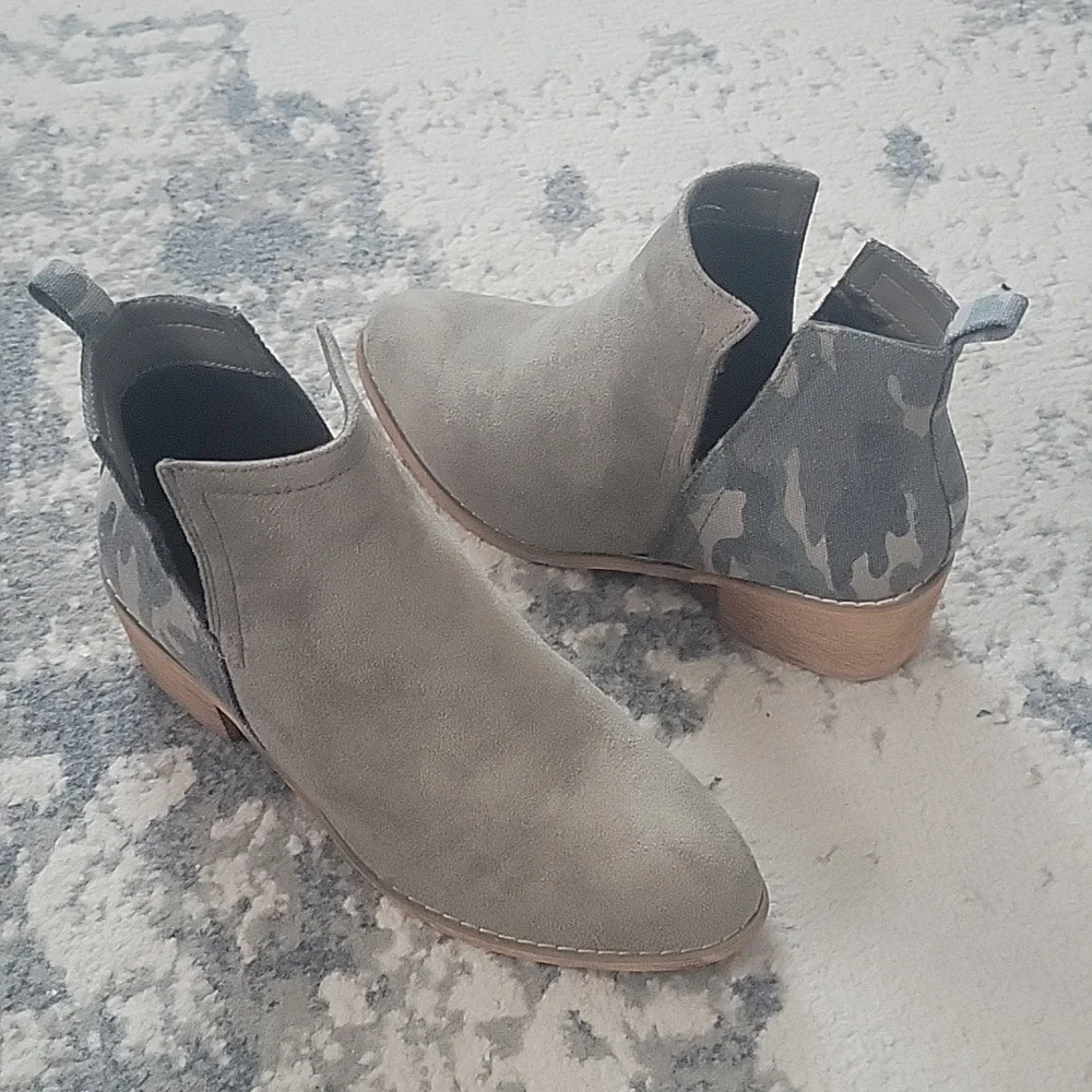 Ankle Boots